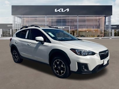 Used 2018 Subaru Crosstrek 2.0i Premium