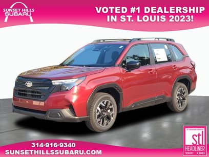 Used 2025 Subaru Forester