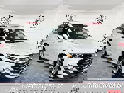 Used 2024 Chevrolet Malibu LT