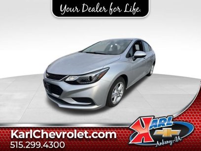 Used 2017 Chevrolet Cruze LT w/ Convenience Package