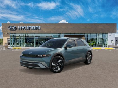 New 2025 Hyundai Ioniq 5 SEL