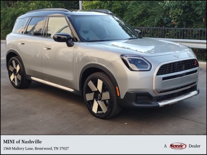 Used 2025 MINI Cooper Countryman S