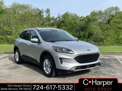 Used 2020 Ford Escape SE