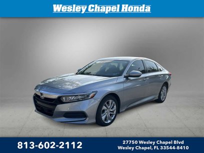 Used 2020 Honda Accord LX