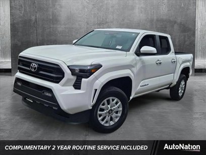 Used 2024 Toyota Tacoma SR5