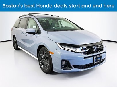 Used 2025 Honda Odyssey Touring