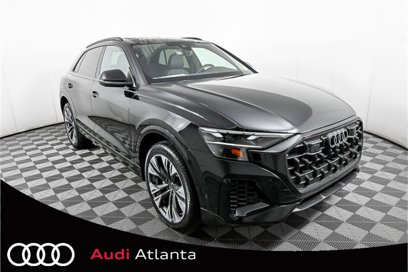 New 2025 Audi Q8 Premium