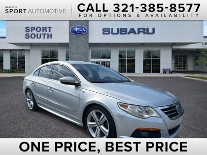 Used 2012 Volkswagen CC R-Line