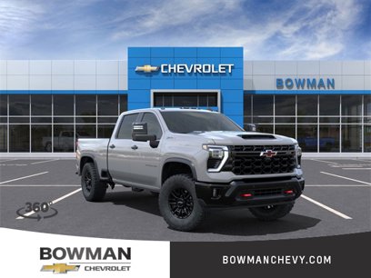 New 2025 Chevrolet Silverado 2500 ZR2 w/ Technology Package