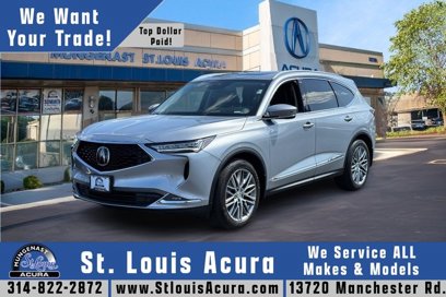 Certified 2024 Acura MDX SH-AWD w/ Advance Package