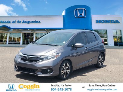 Used 2020 Honda Fit EX