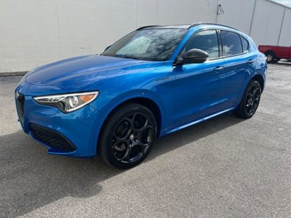 Used 2023 Alfa Romeo Stelvio Estrema