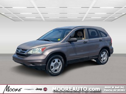Used 2010 Honda CR-V LX