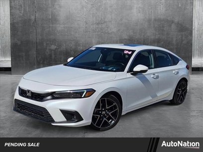 Used 2024 Honda Civic Sport Touring