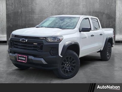 New 2025 Chevrolet Colorado Trail Boss