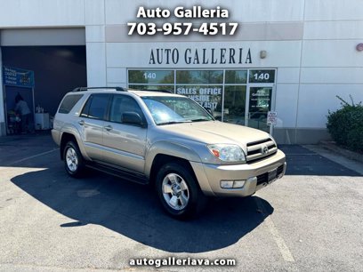 Used 2004 Toyota 4Runner Sport