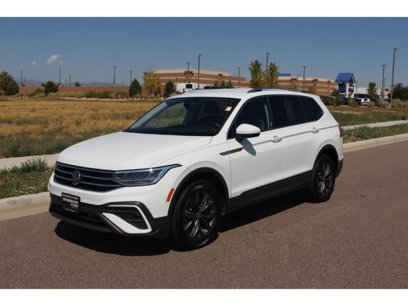 Used 2024 Volkswagen Tiguan SE
