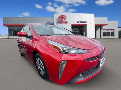 Certified 2022 Toyota Prius LE