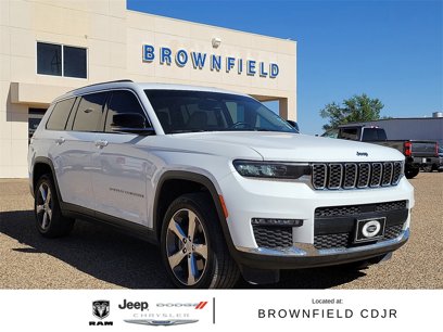 Used 2021 Jeep Grand Cherokee L Limited