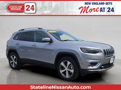Used 2021 Jeep Cherokee Limited w/ Elite Package