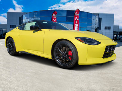 New 2024 Nissan Z Performance