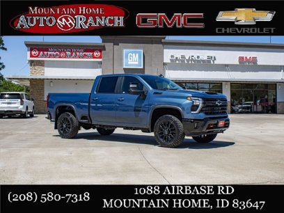 New 2025 Chevrolet Silverado 2500 LT w/ Trail Boss Package