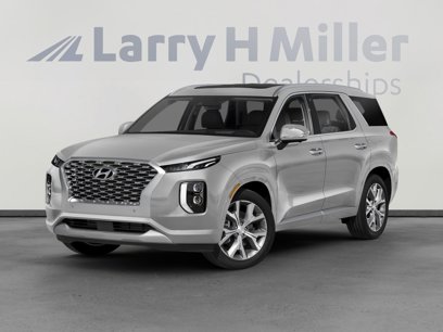 Certified 2021 Hyundai Palisade Limited