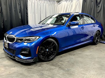 Used 2019 BMW 330i xDrive Sedan w/ M Sport Package