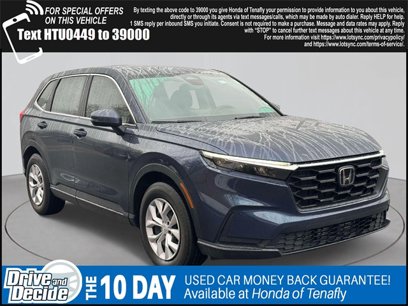 Used 2024 Honda CR-V LX