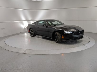 New 2025 Ford Mustang Coupe