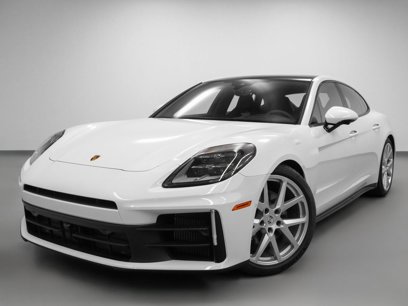 Used 2024 Porsche Panamera 4