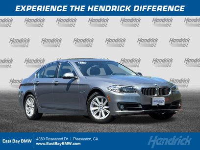 Used 2016 BMW 528i Sedan