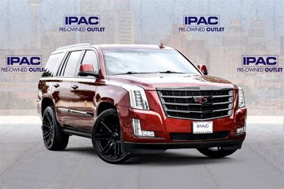 Used 2020 Cadillac Escalade Premium Luxury w/ Escalade Sport Edition