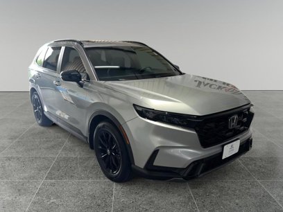 Certified 2025 Honda CR-V Sport-L