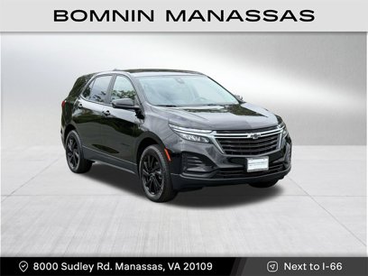 Certified 2023 Chevrolet Equinox LS w/ Midnight Edition
