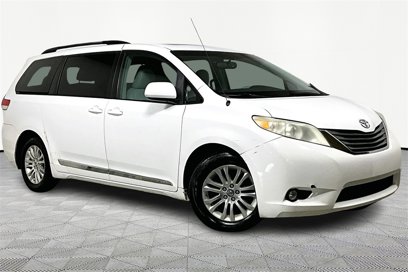 Used 2011 Toyota Sienna XLE