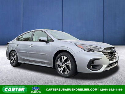 New 2025 Subaru Legacy Premium