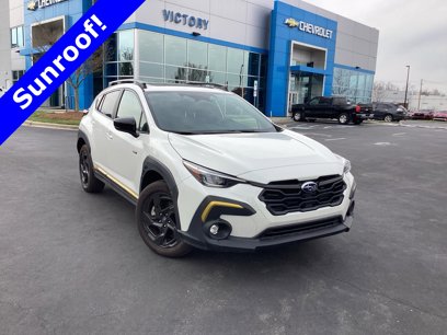 Used 2024 Subaru Crosstrek 2.5i Sport