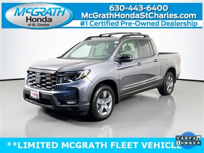 Certified 2025 Honda Ridgeline TrailSport