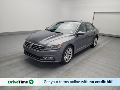 Used 2018 Volkswagen Passat 2.0T SE