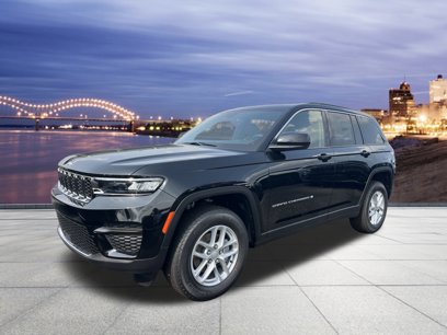 New 2025 Jeep Grand Cherokee Laredo X w/ Luxury Tech Group I