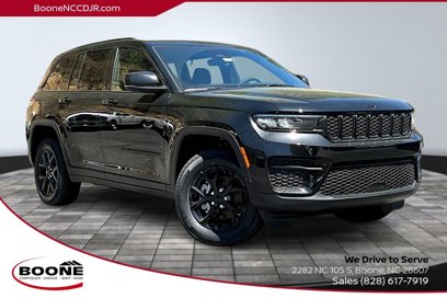 New 2025 Jeep Grand Cherokee Altitude