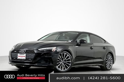 Used 2022 Audi A5 2.0T Premium Plus
