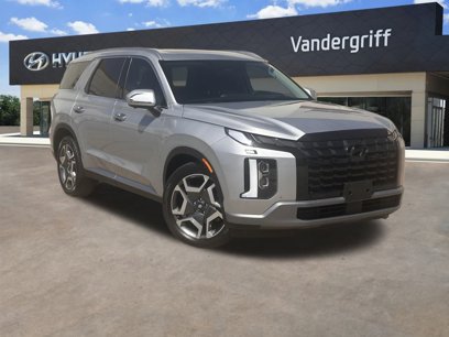 Used 2023 Hyundai Palisade Limited w/ Cargo Package