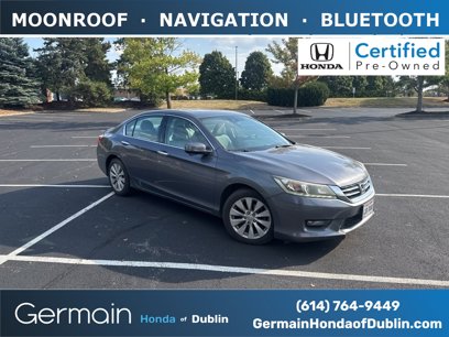 Used 2014 Honda Accord EX-L