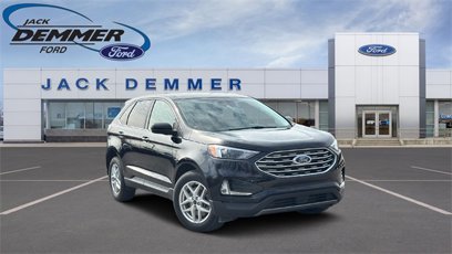 Used 2022 Ford Edge SEL w/ Convenience Package