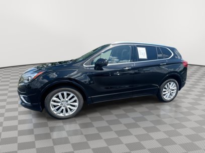 Used 2020 Buick Envision Premium w/ Driver Confidence Package