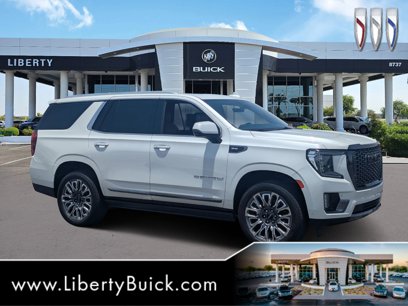 Used 2023 GMC Yukon Denali Ultimate