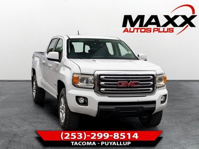 Used 2019 GMC Canyon SLE