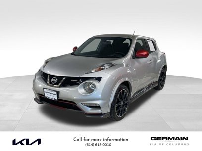 Used 2014 Nissan Juke NISMO